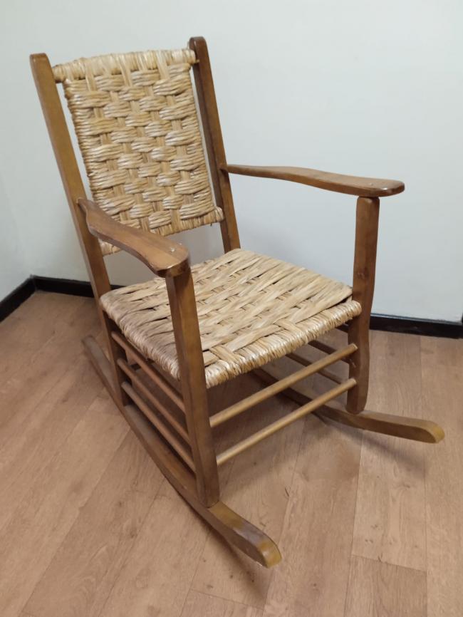 Cadeira de Balano 