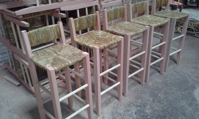 Banqueta Alta 